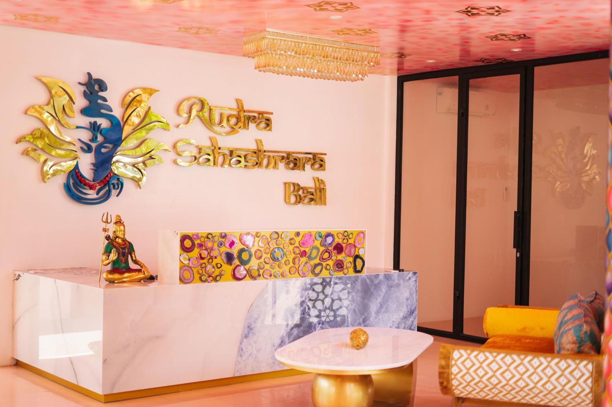 Rudra Sahashrara Bali - Ayurvedic - Health And Wellness Resort Ubud  Ngoại thất bức ảnh