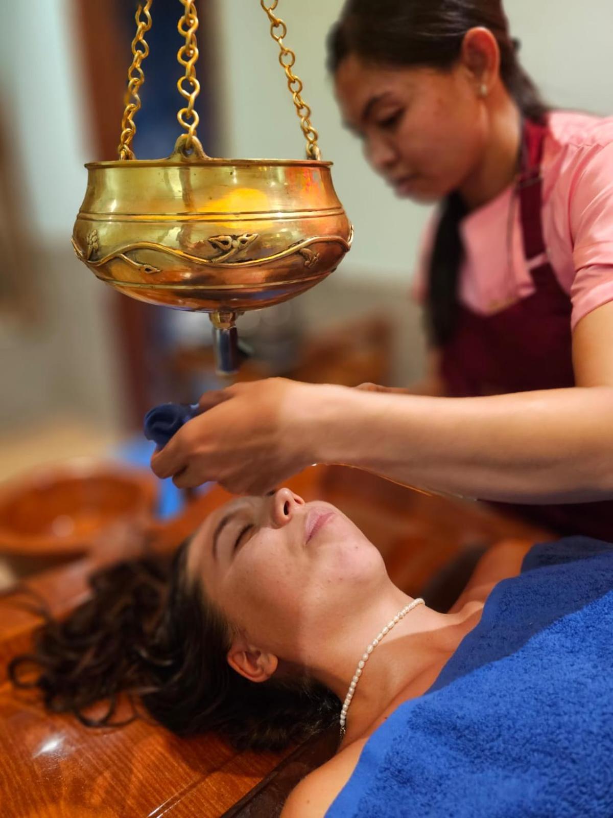 Rudra Sahashrara Bali - Ayurvedic - Health And Wellness Resort Ubud  Ngoại thất bức ảnh